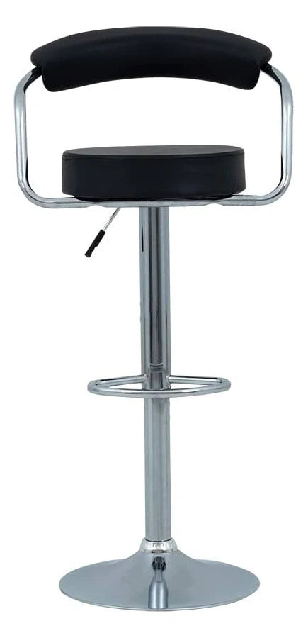 Adjustable Height Barstool