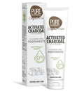 Pure Beginnings Activated Charcoal Toothpaste