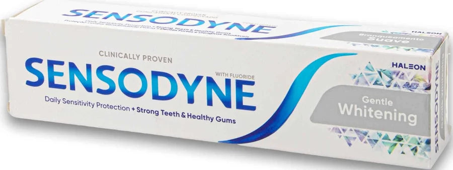 Sensodyne Gentle Whitening Toothpaste 75ml