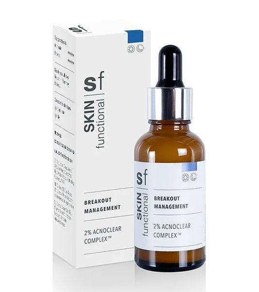Skin Functional 2% Acnoclear Complex