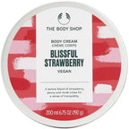 The Body Shop Cream Blissful Strawberry 200ml