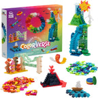 Plus Plus Learn to Build Colorverse Super Set