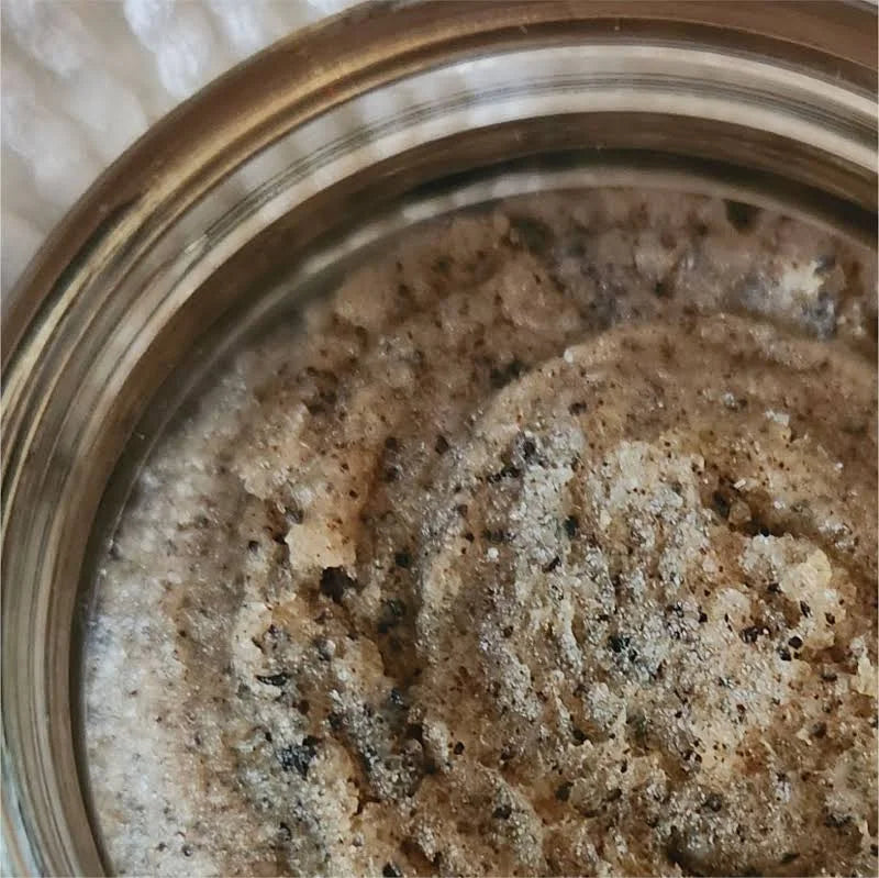 Coffee Sugar Scrub in Tin