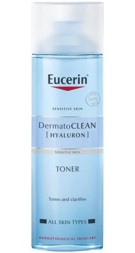 Eucerin DermatoClean Toner