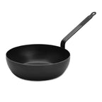 De Buyer Blue Carbon Country Steel Frying Pan