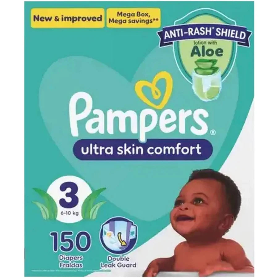 Pampers Baby Dry Size 3