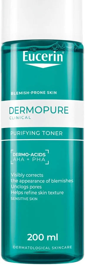 Eucerin DermoPurifyer Toner