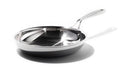 JAN Stainless Steel Frying Pan