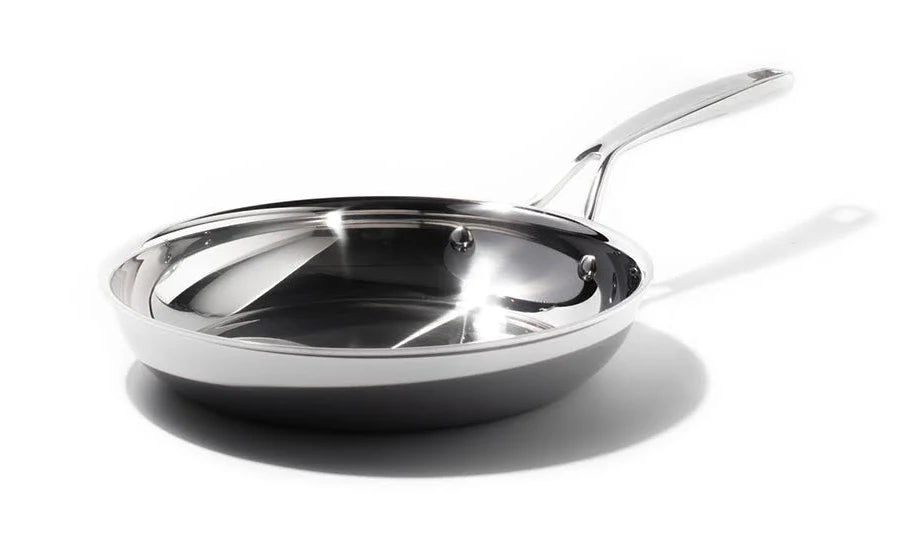 JAN Stainless Steel Frying Pan