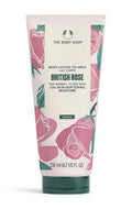 The Body Shop British Rose Lotion-To-Milk