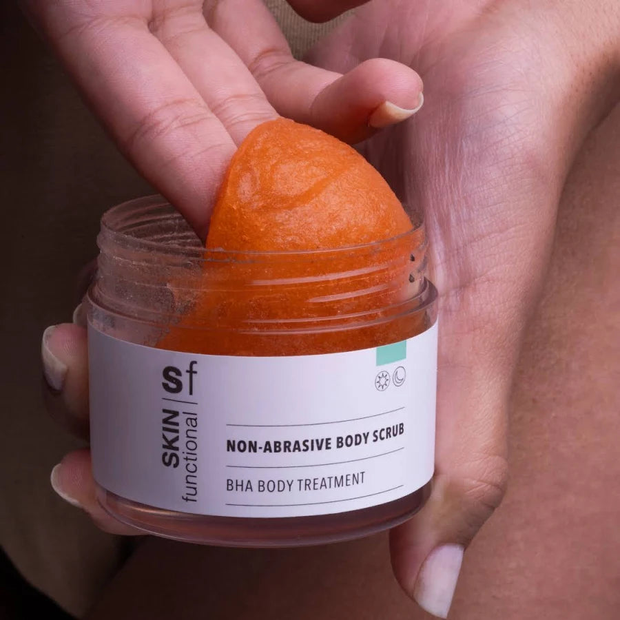 Skin Functional BHA Non-abrasive Body Scrub