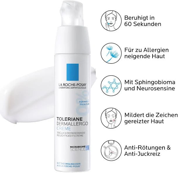La Roche Posay Toleriane Dermallergo Cream 40ml