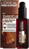 L'Oreal Men Expert Barber Club Long Beard & Skin Oil