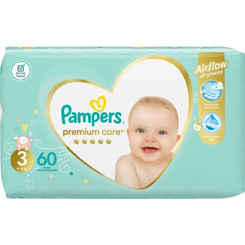 Pampers Premium Care Size